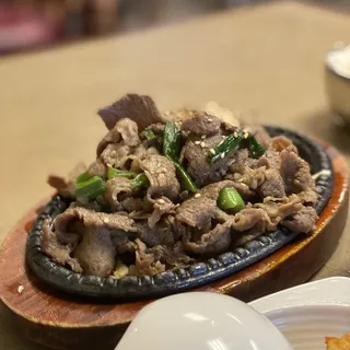 33. Bulgogi