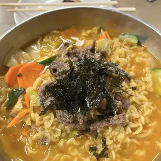 45. Ramen Noodle