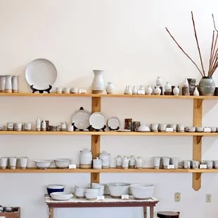 Hanselmann Pottery Gallery