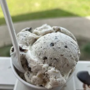 cookies and cream