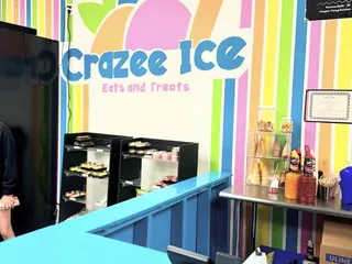 Crazee Ice