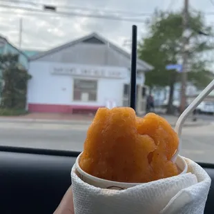 Thai tea flavor omgawd!!!