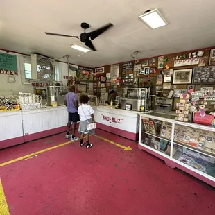 interior