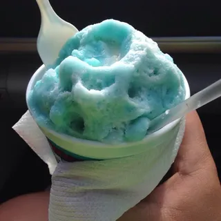 Cream Of Blueberry