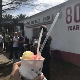 Cream Of Ice Cream