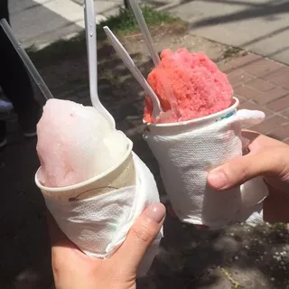 Cream Of Peach