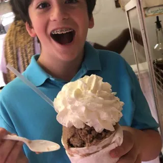 Whipped Cream