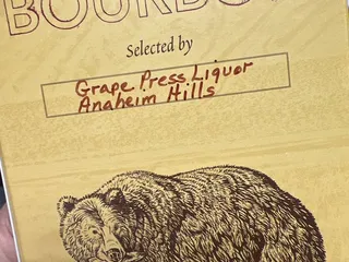 Grape Press