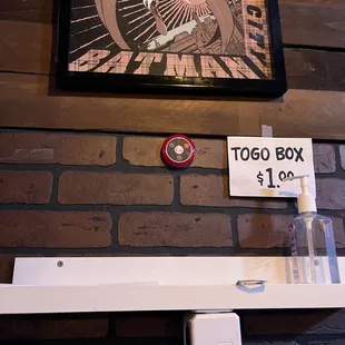 Finally!, a place that sets up a cell phone charger