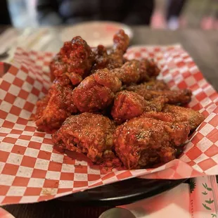 Yangnyeon Fried Chicken