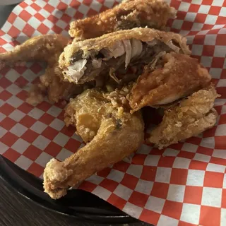 Whole Fried Chicken