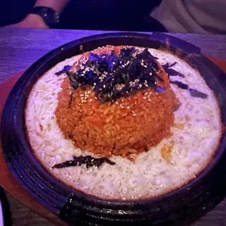 Kimchi Fried Rice
