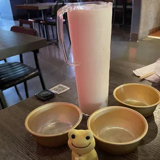Peach Makgeolli