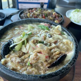Ojingeo Bokkeum