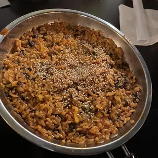 Spicy Fried Rice