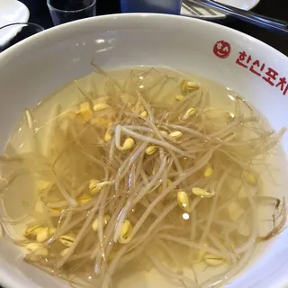 Extra Bean Sprout Soup