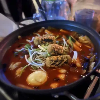 Tteokbokki