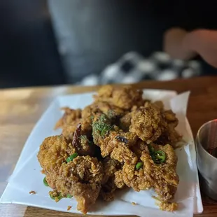 Fried Chicken