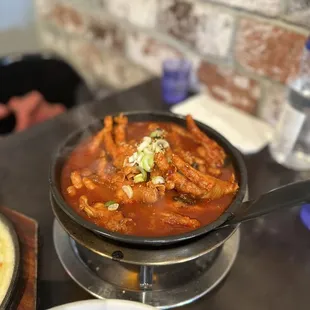 Chicken Feet