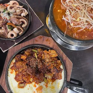 Spicy Pork