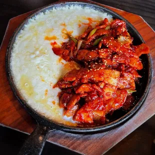 BBQ Pork