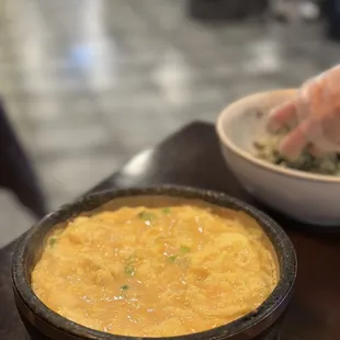 Steamed Egg