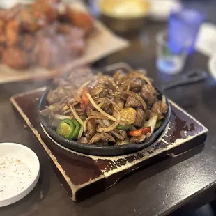 Chicken Gizzards