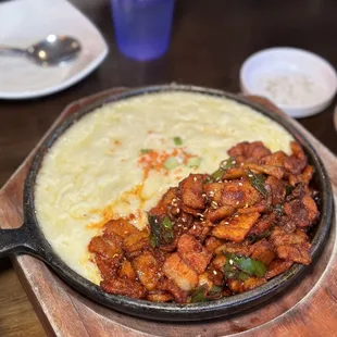 Pork Barbecue