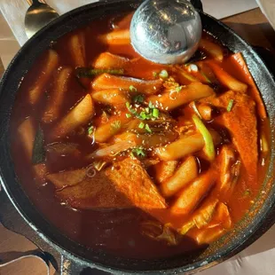 Tteokbokki