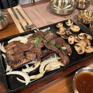 Spicy Braised Short Ribs