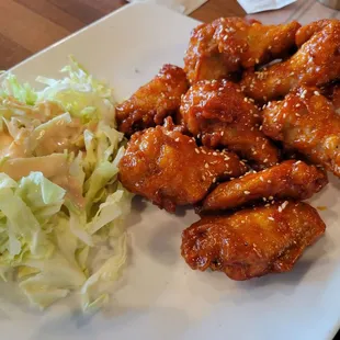 Spicy Chicken