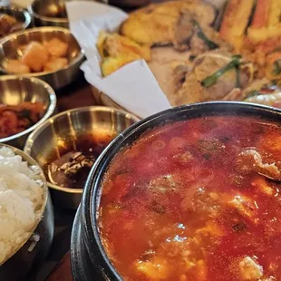 Tofu Soup