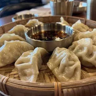 Steamed Dumplings