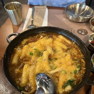 Cheese Royal Teokbbokki