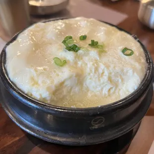 Steamed Egg