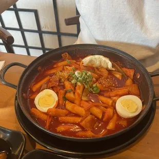 Tteok Bokki