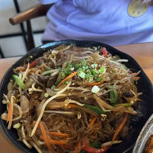 Japchae