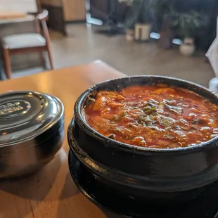 Tofu Stew