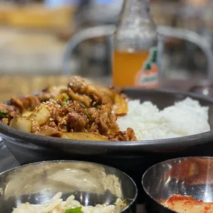 Pork Bulgolgi