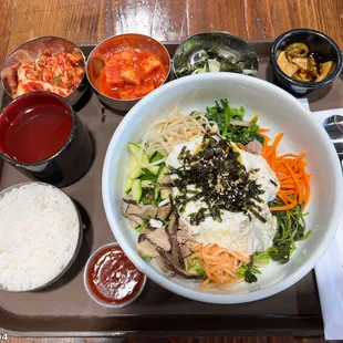 A18 Bibimbap