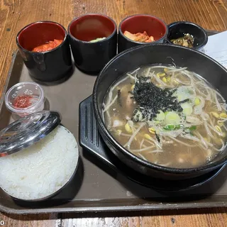A3 Mixed Sulung Tang