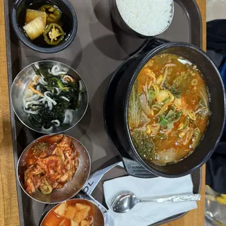 A5 Ugeoji Beef Soup
