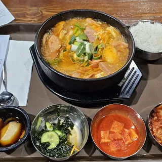 A9 Budae Chigae (Army Stew)