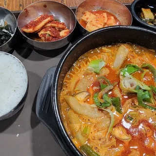 A10 Intestine Chigae