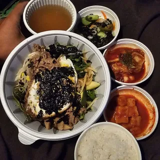A18 Bibimbap