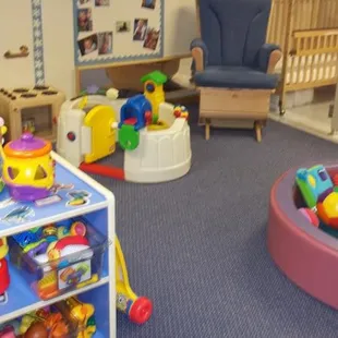 Infant Classroom