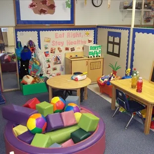 Toddler Classroom
