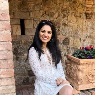 Sanjana S.