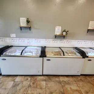 interior, sushi and sashimi