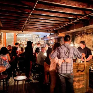 Main Bar